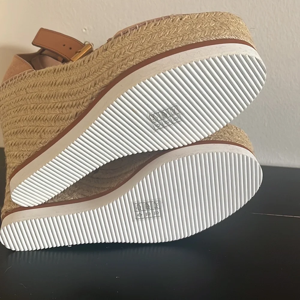 SEE BY CHLOÉ GLYN ESPADRILLE New